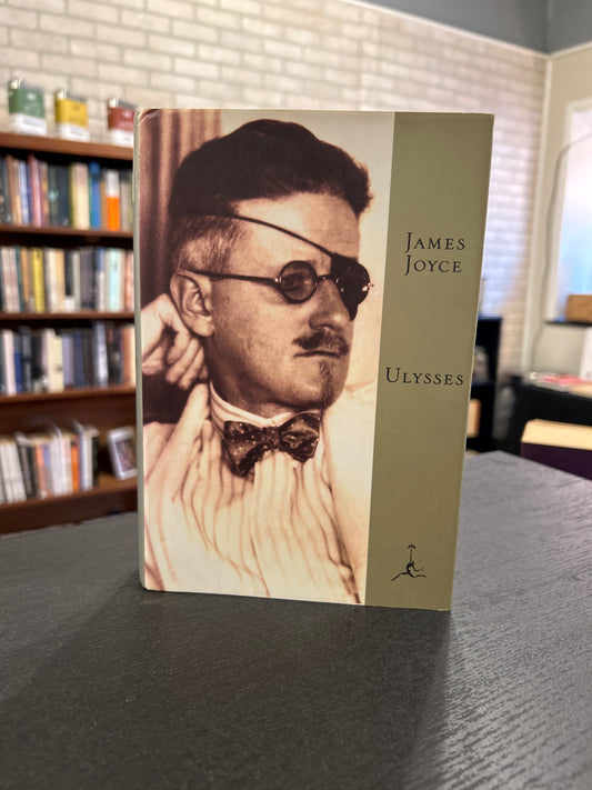 Ulysses - James Joyce ML