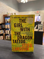 The Girl with the Dragon Tattoo MASS MARKET