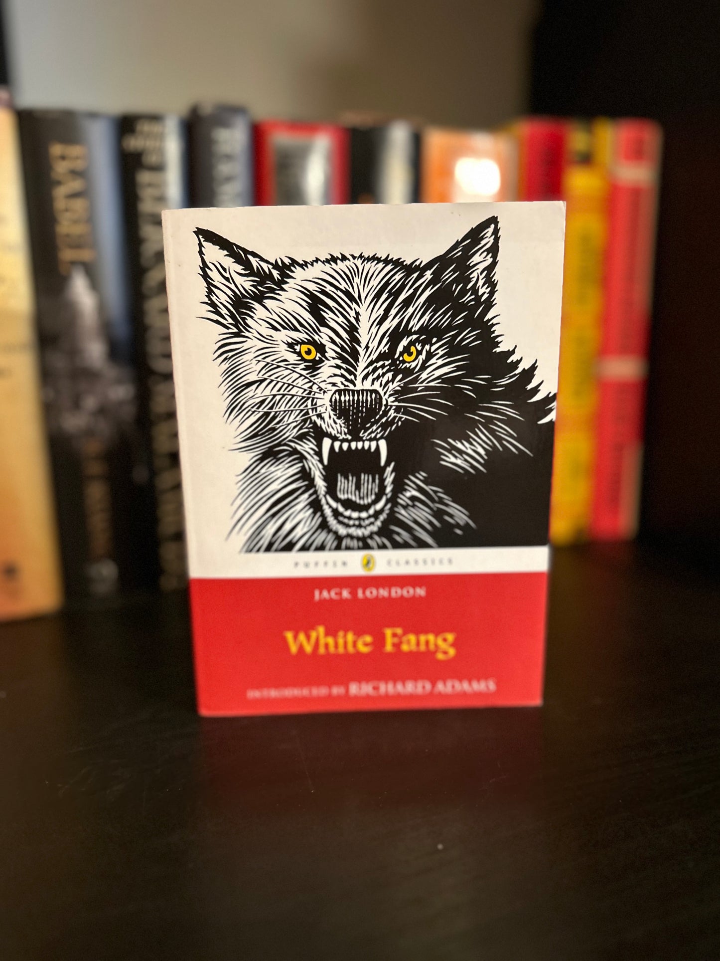 White Fang - Jack London