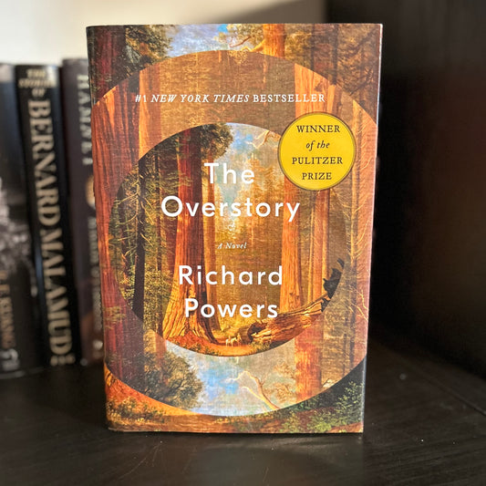 The Overstory - Richard Powers - HC