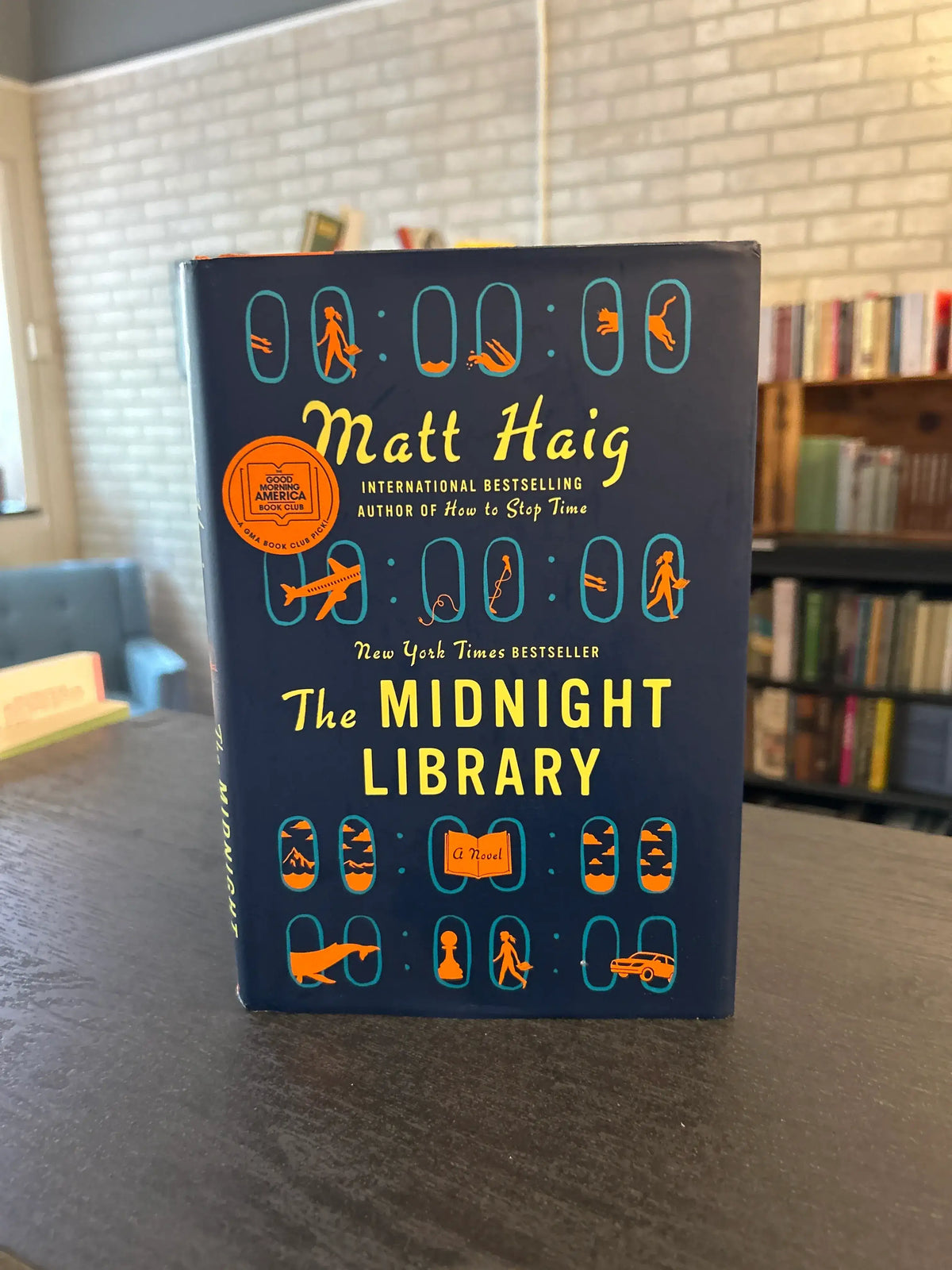 The Midnight Library - Matt Haig