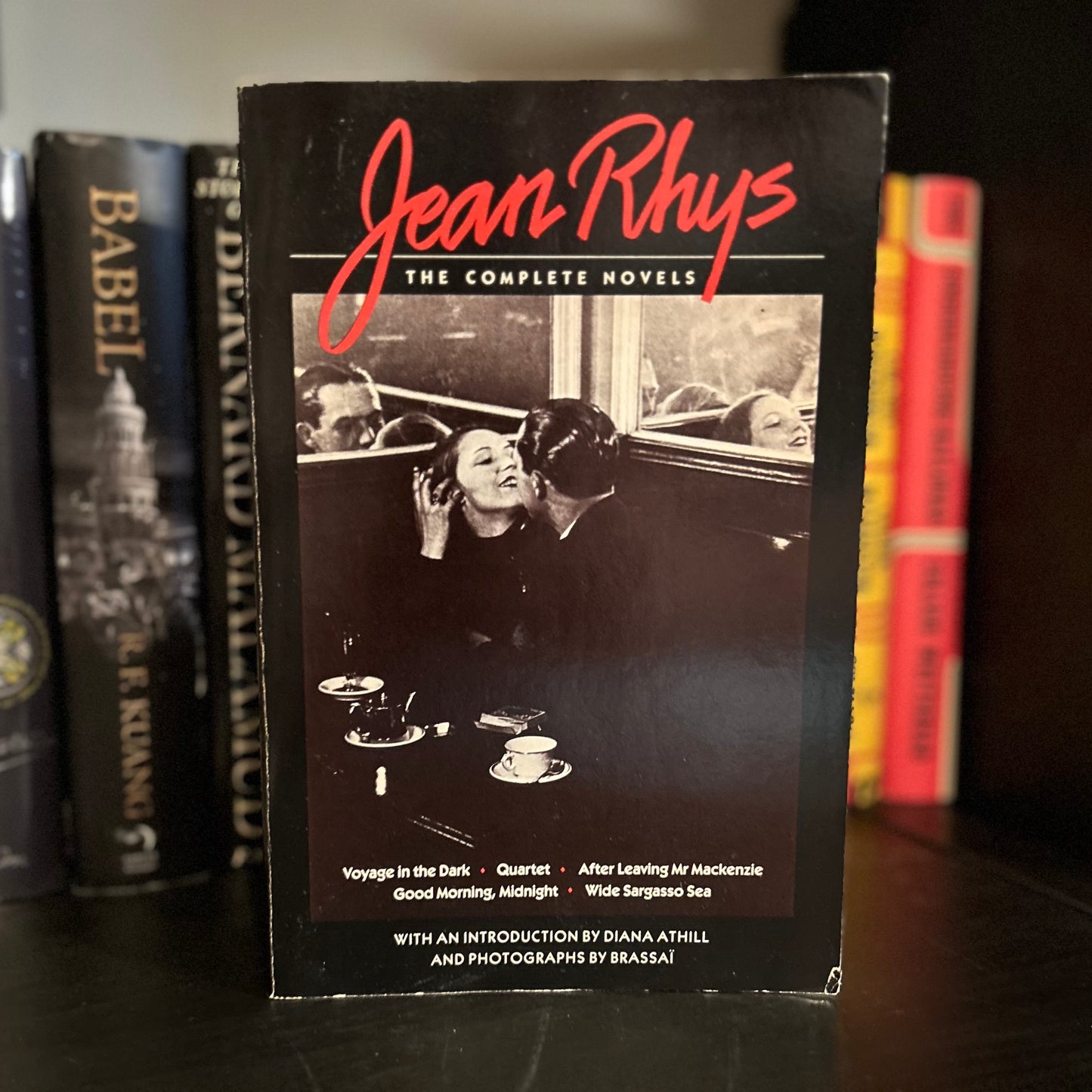 Jean Rhys - The Complete Novels