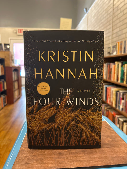 The Four Winds - Kristin Hannah