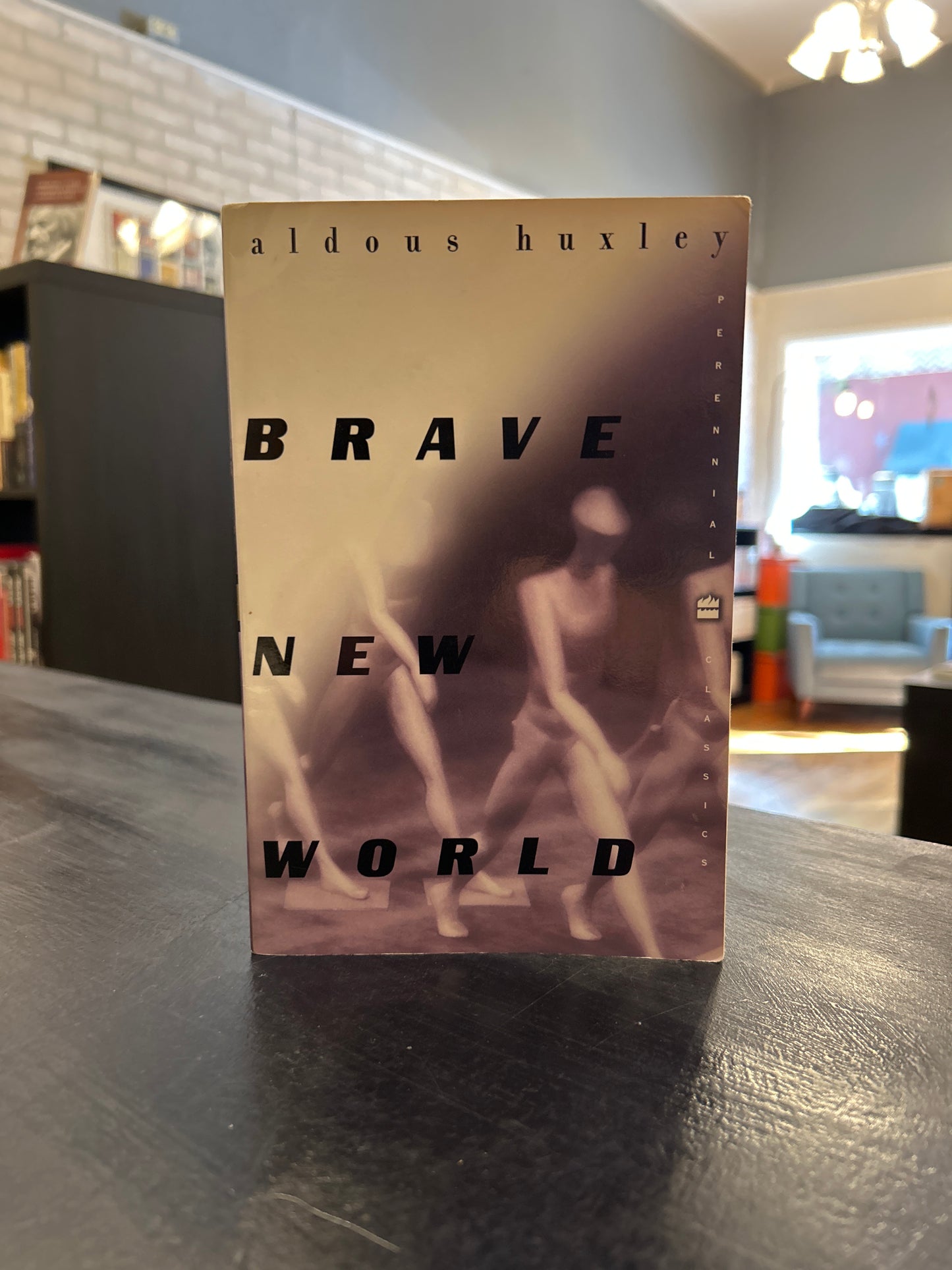 Brave New World - Aldous Huxley