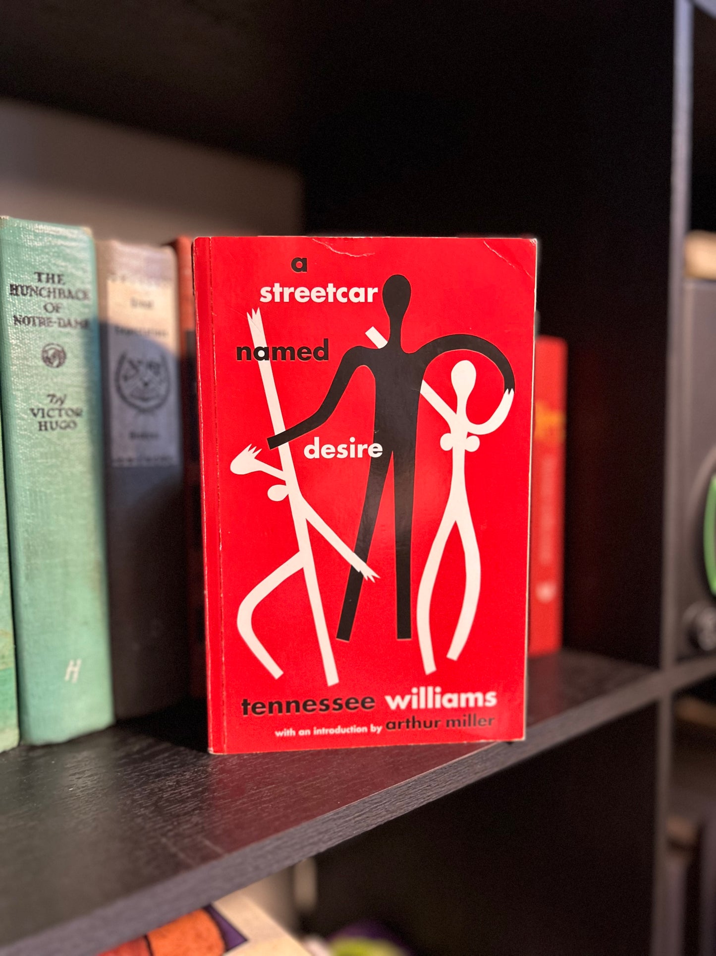 A Streetcar Named Desire - Tennessee Williams