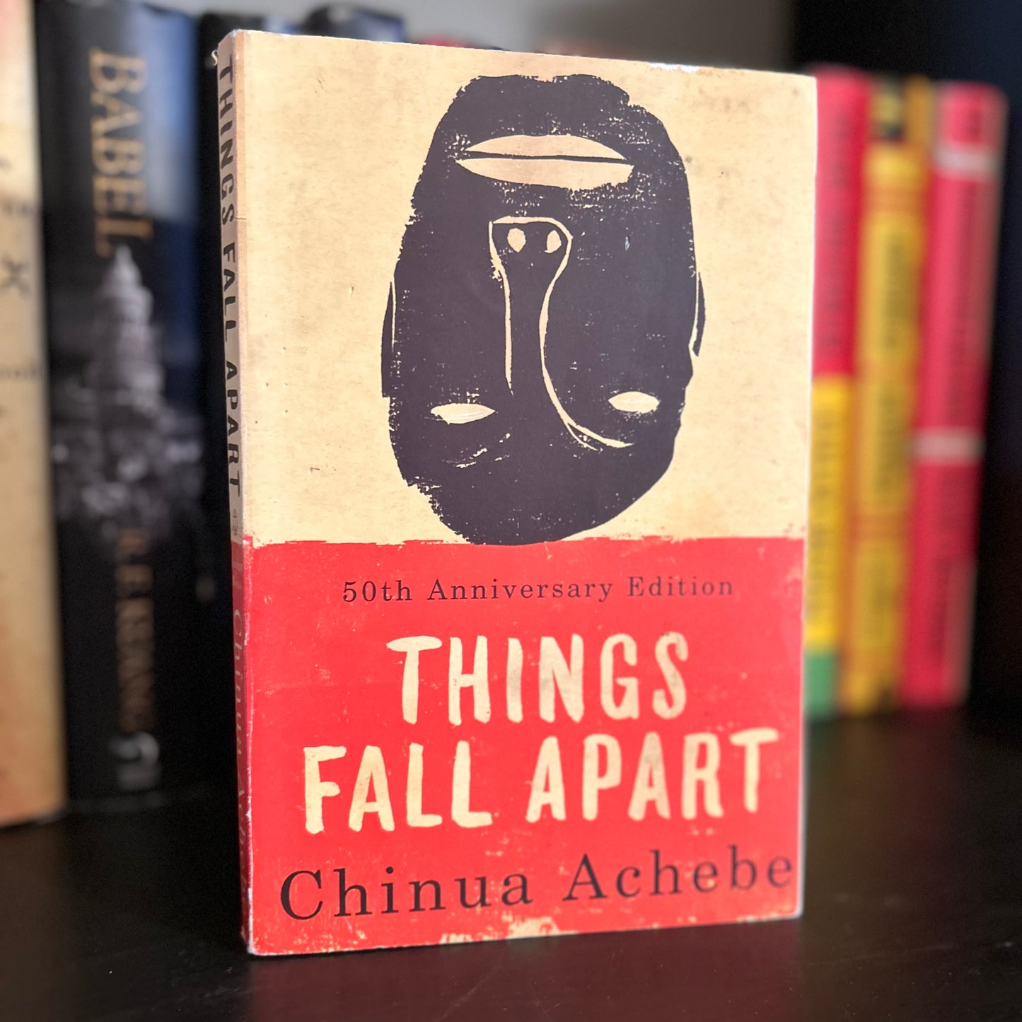 Things Fall Apart - Chinua Achebe