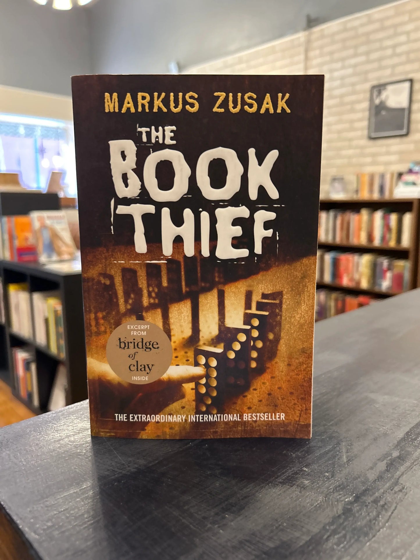 The Book Thief - Markus Zusak