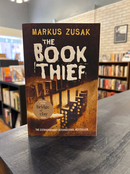 The Book Thief - Markus Zusak