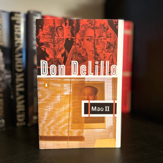 Mao II - Don DeLillo