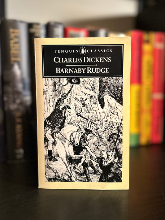 Barnaby Rudge -Charles Dickens