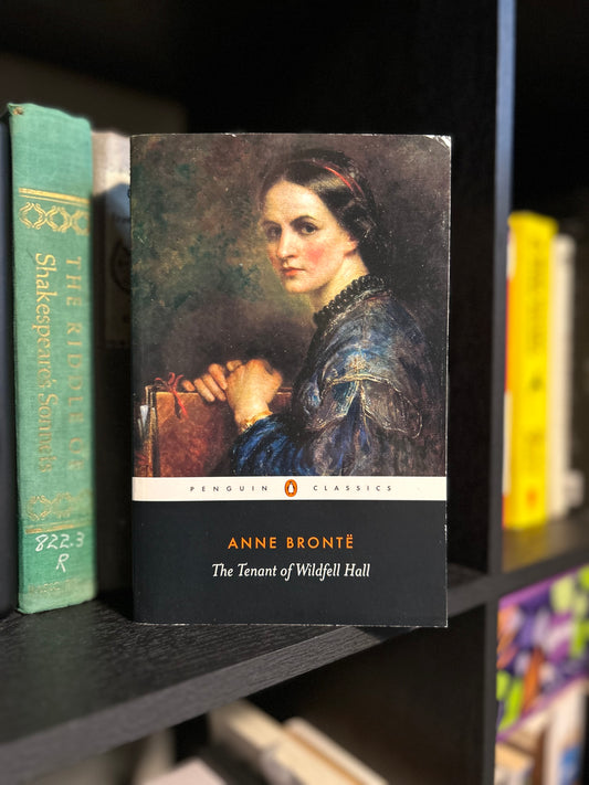The Tenant of Wildfell Hall - Anne Brontë - pctp