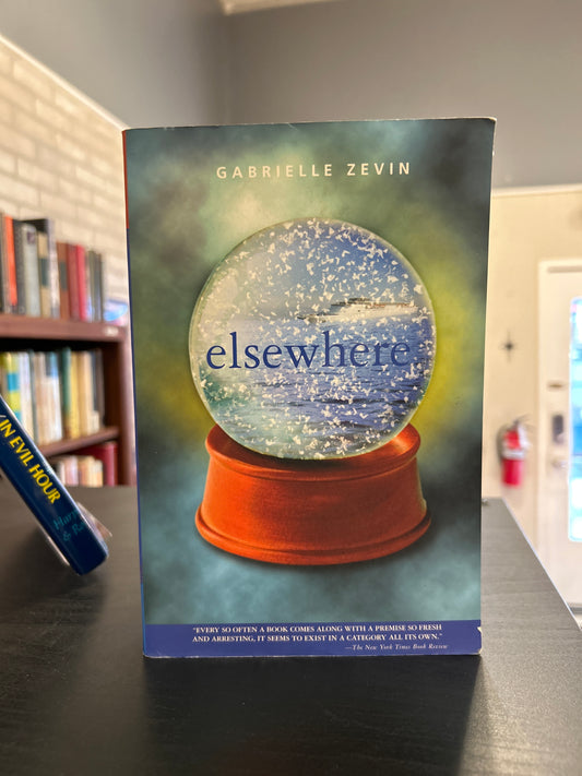 Elsewhere - Gabrielle Zevin