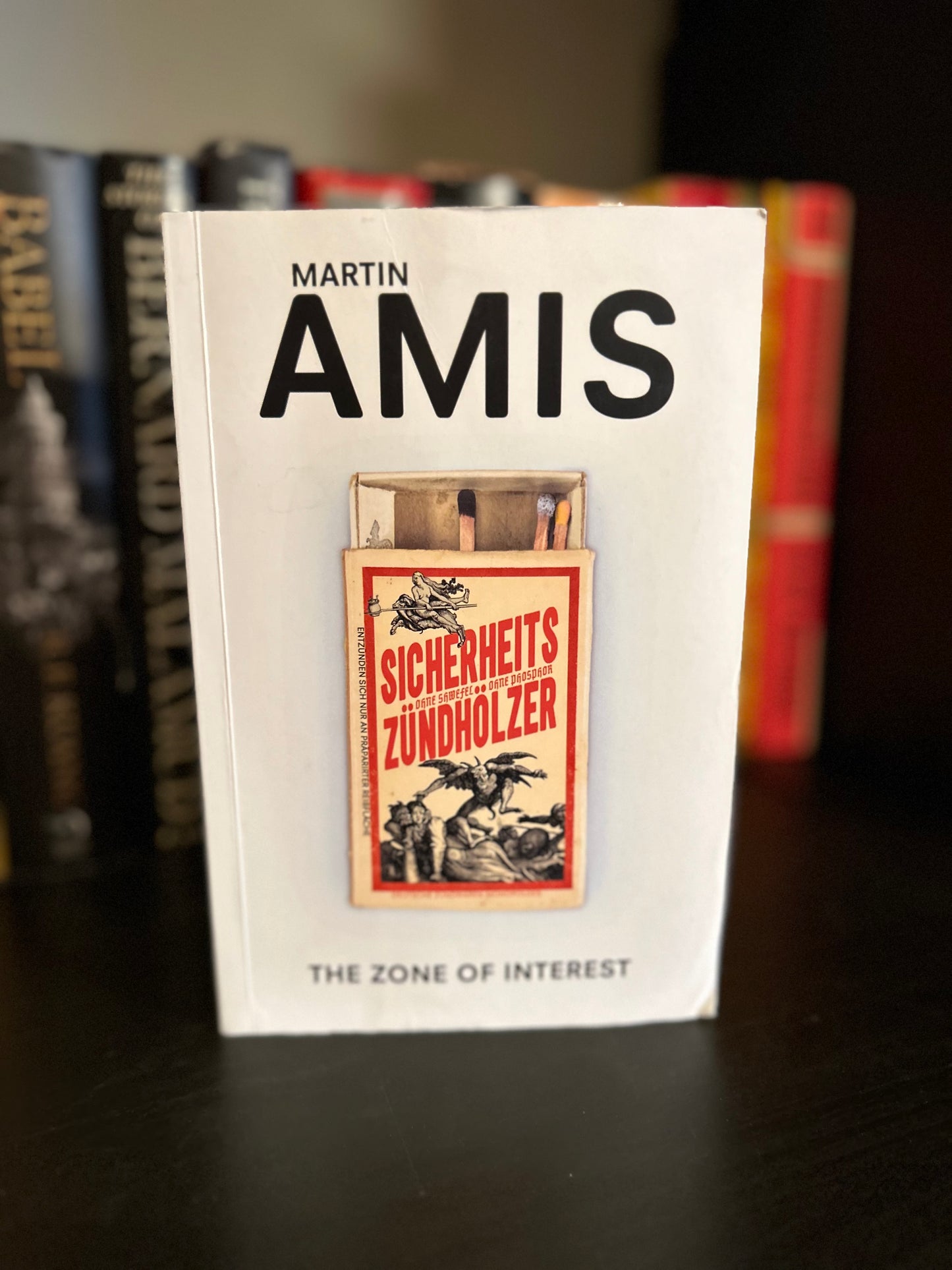 The Zone of Interest - Martin Amis