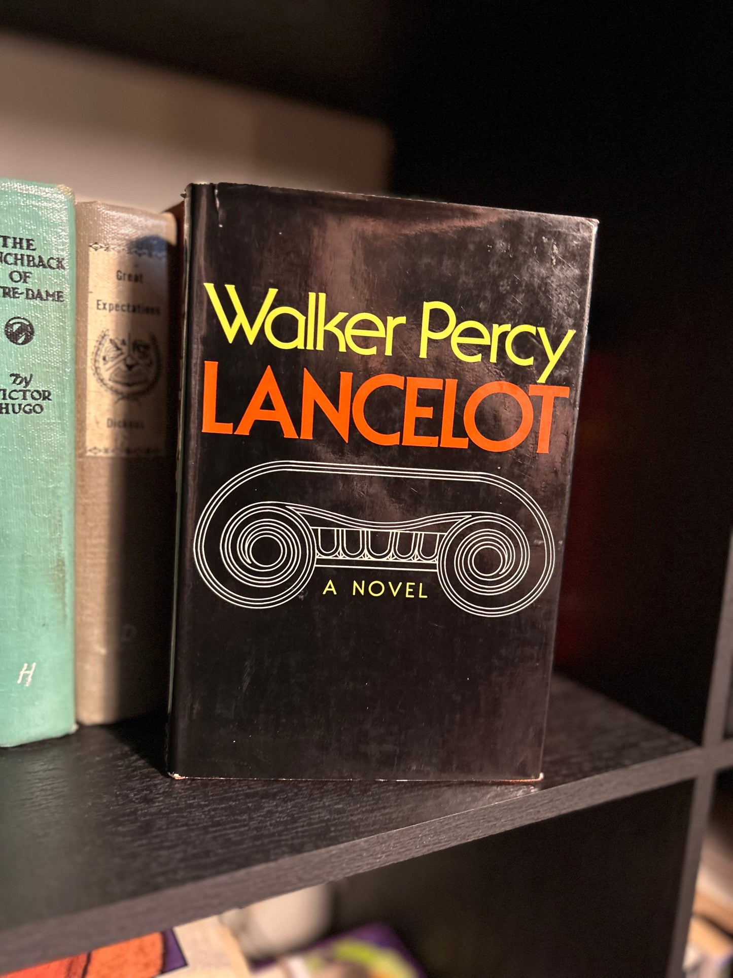 Lancelot - Walker Percy