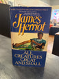 All Creatures Great and Small by James Herriot