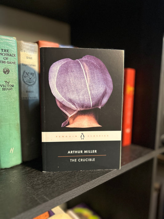 The Crucible - Arthur Miller - PC