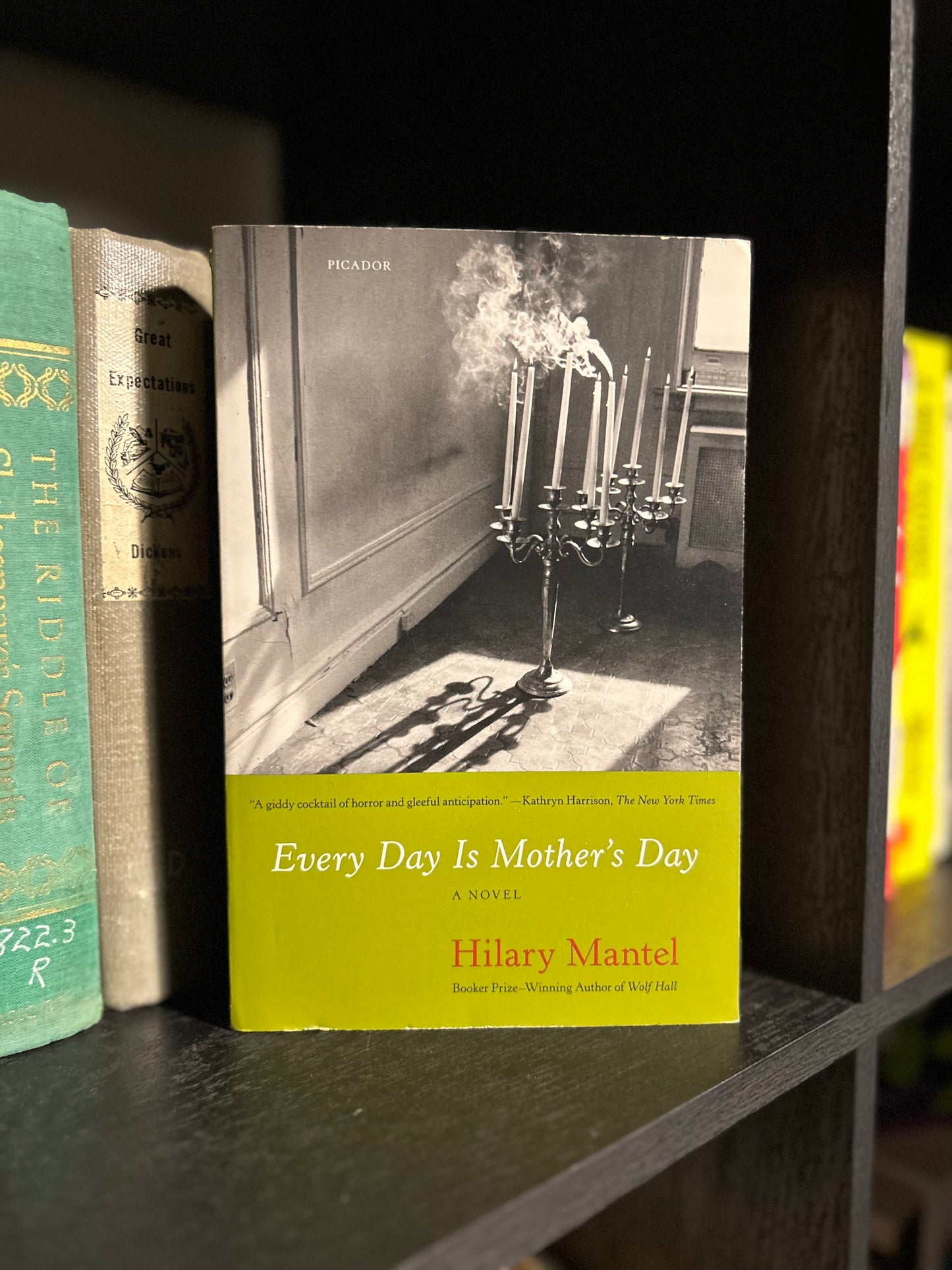 Every Day is Mother’s Day- Hilary Mantel