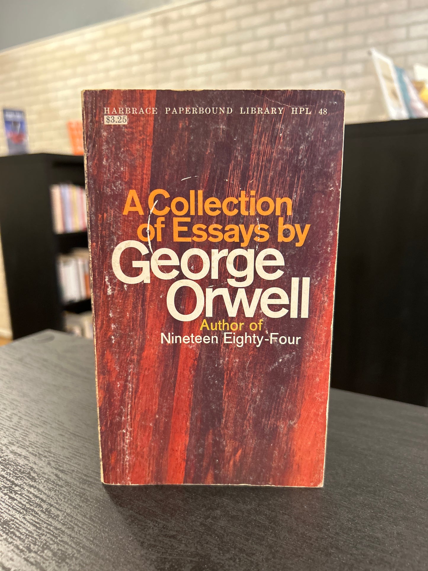 Essays. George Orwell