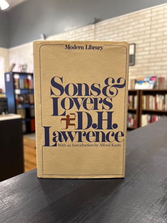 Sons and Lovers - DH Lawrence