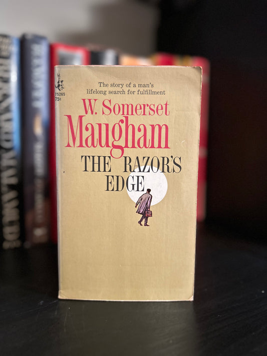 The Razor’s Edge - W. Somerset Maugham