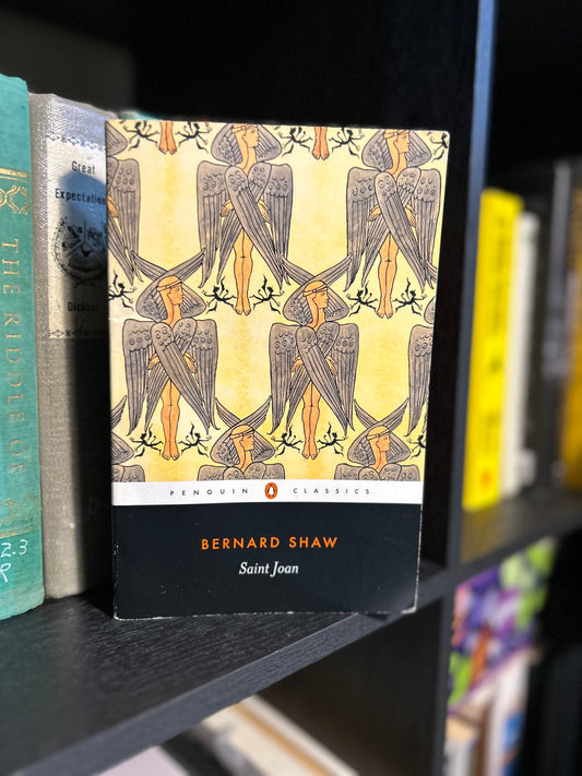 Saint Joan - Bernard Shaw - PCTP