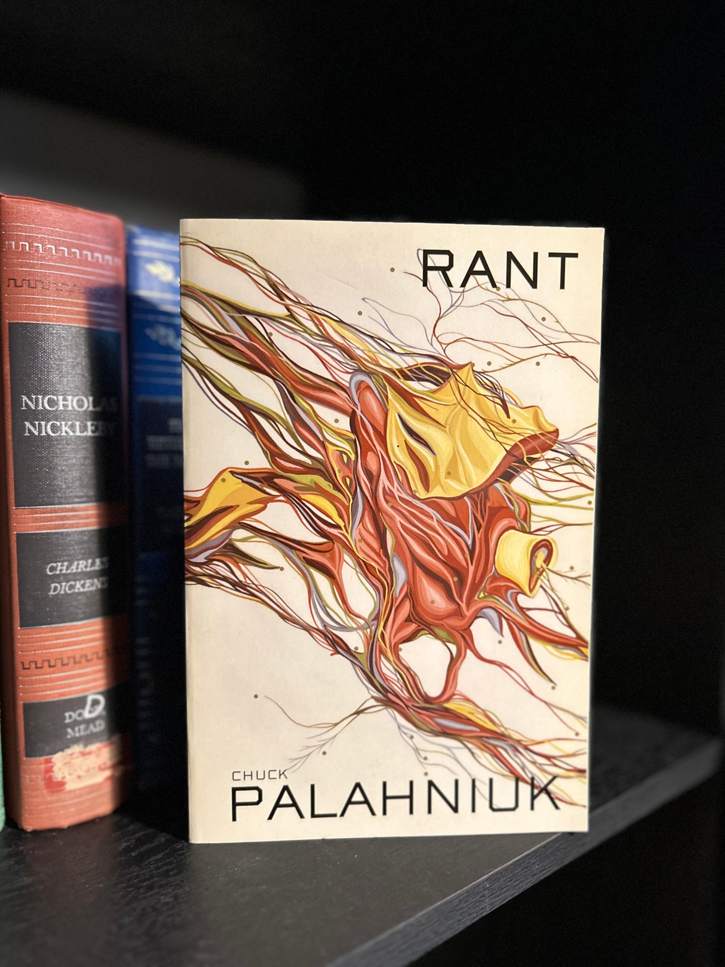 Rant - Chuck Palahniuk