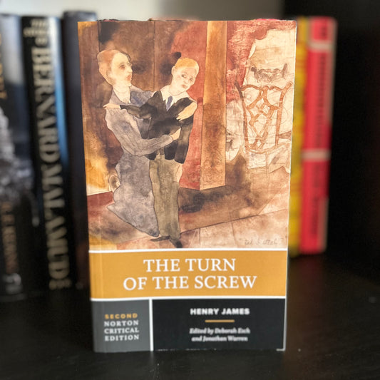 The Turn of the Screw - Henry James - NC