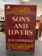 Sons and Lovers - D.H. Lawrence - vintage