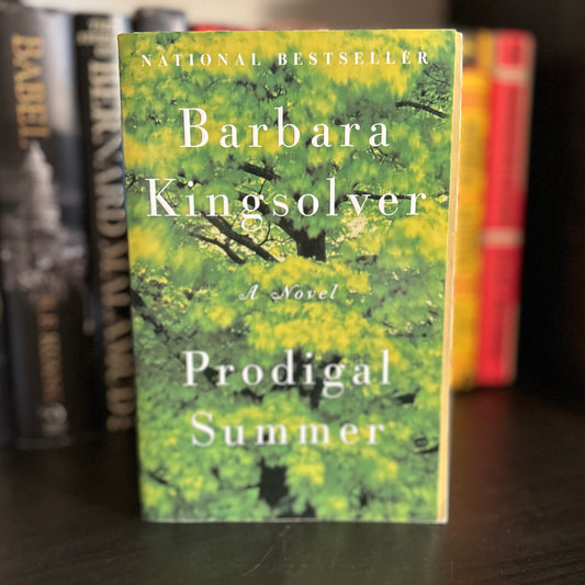 Prodigal Summer - Barbara Kingsolver