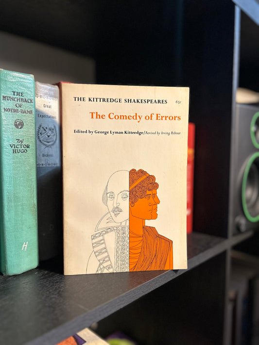 The Comedy of Errors - Shakespeare