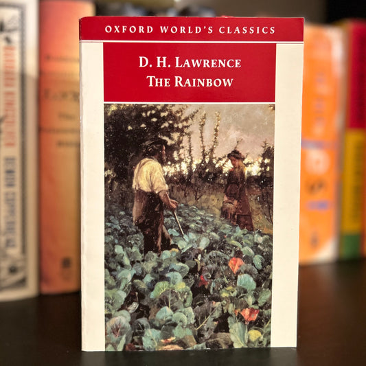 The Rainbow- DH Lawrence-Oxford