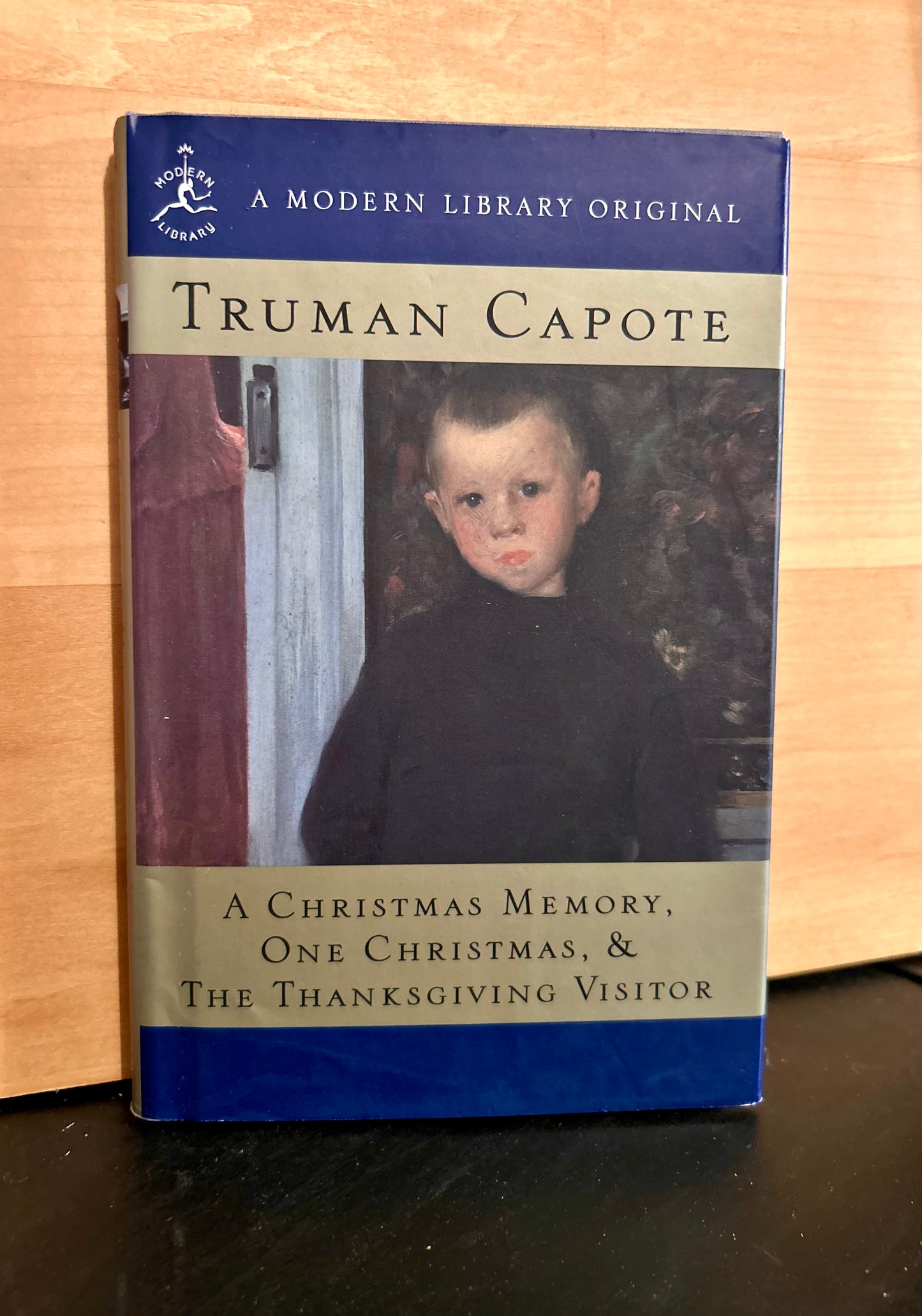 Truman Capote - Holiday stories collection