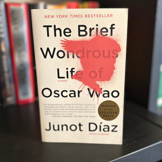 The Brief Wondrous Life of Oscar Wao