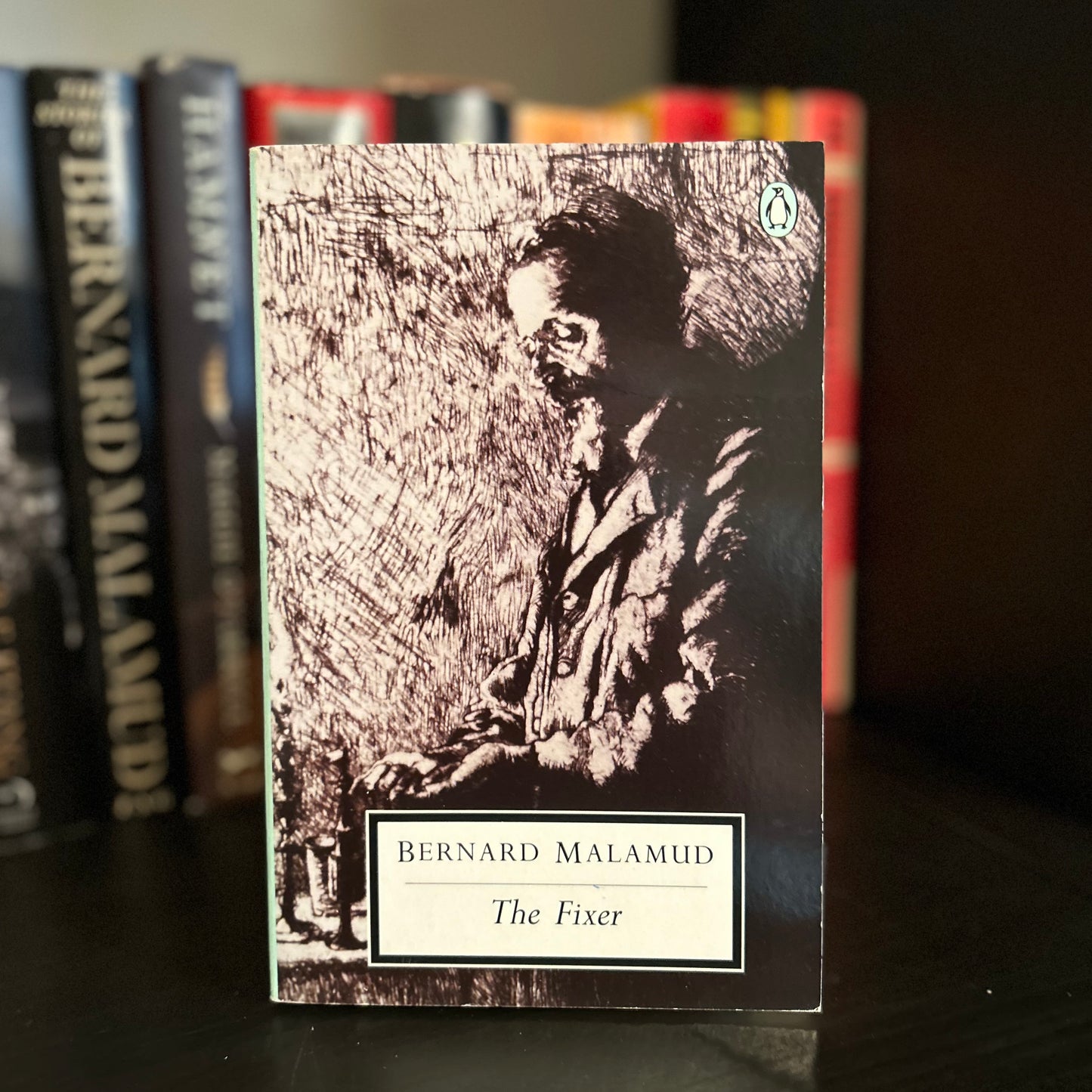 The Fixer - Bernard Malamud - penguin