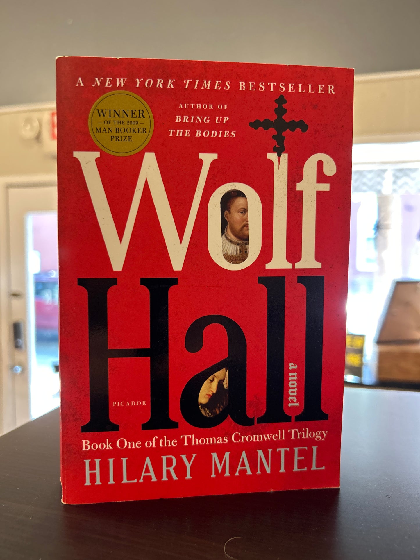 Wolf Hall - Hilary Mantel