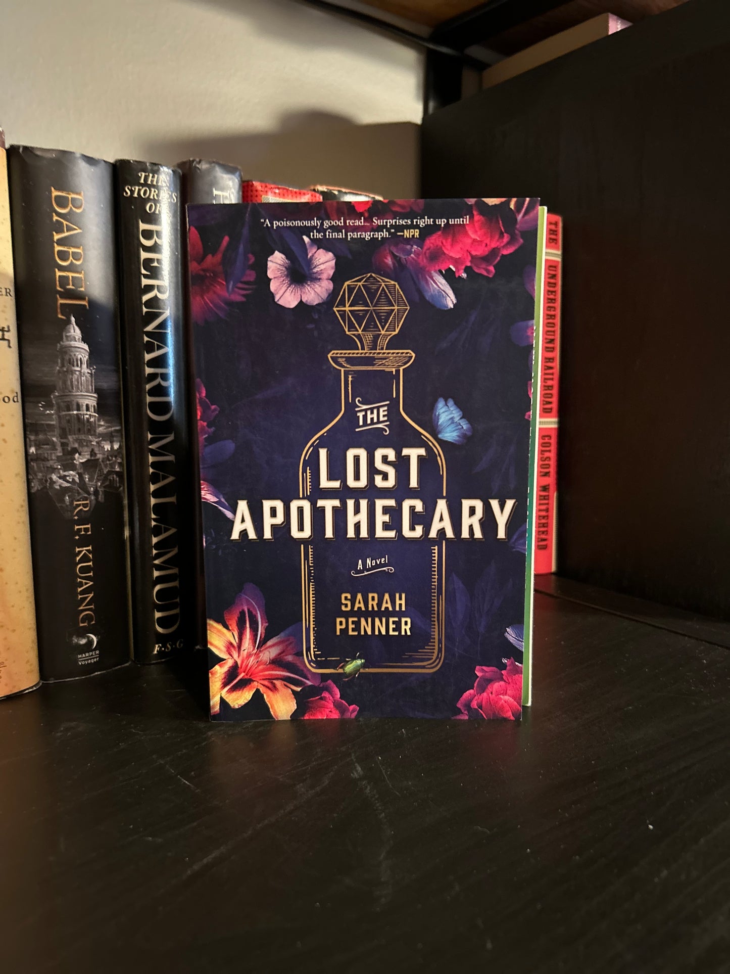 The Lost Apothecary - Sarah Penner