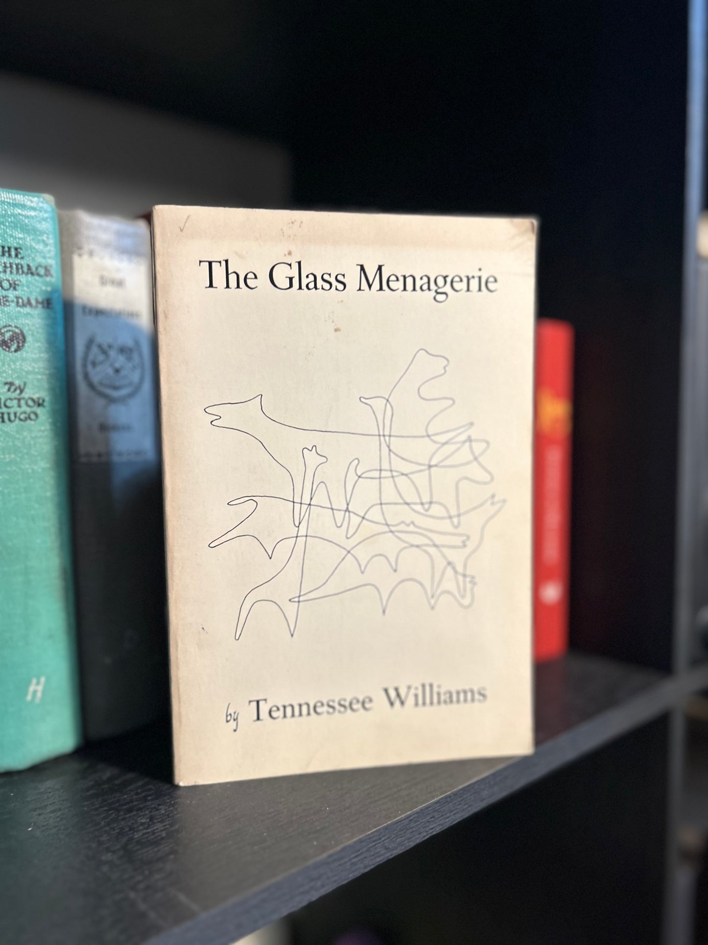 The Glass Menagerie - Tennessee Williams 24th