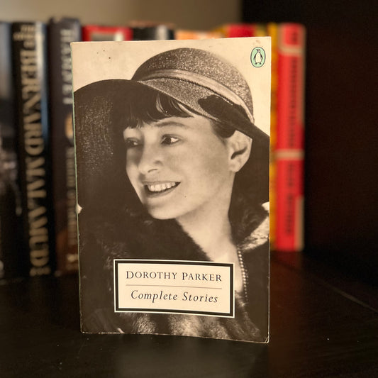 Dorothy Parker - Complete Stories -penguin