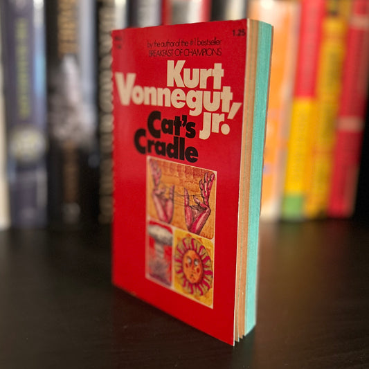 Cat’s Cradle - Kurt Vonnegut