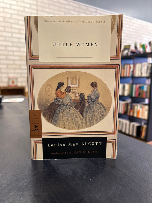 Little women - Louisa May Alcott.