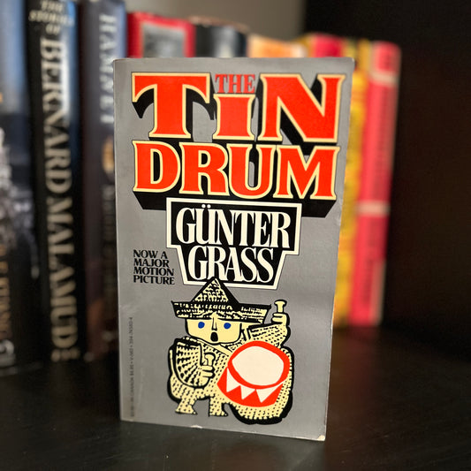 The Tin Drum - Gunter Grass -vmm