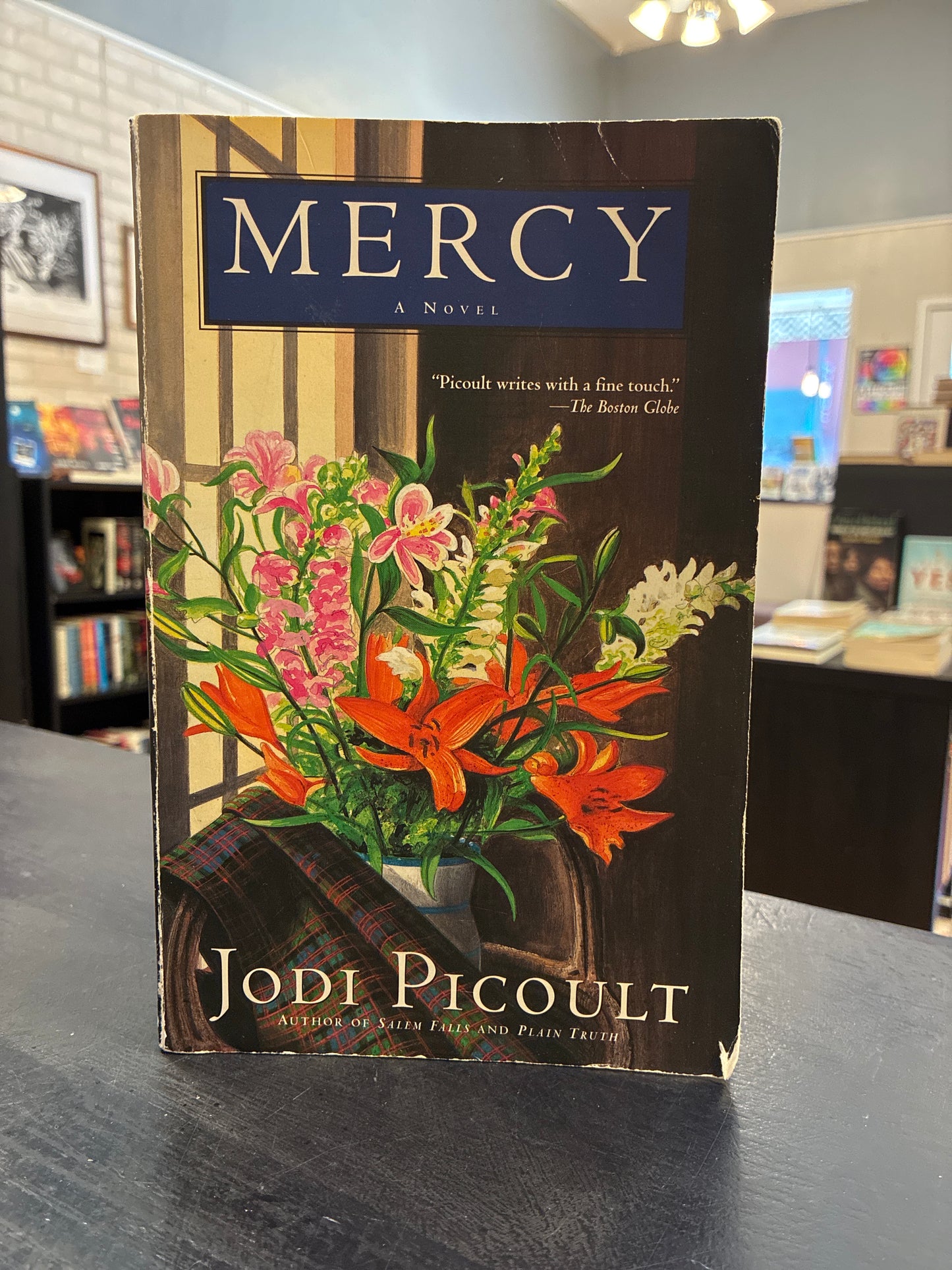 Mercy - Jodi Picoult
