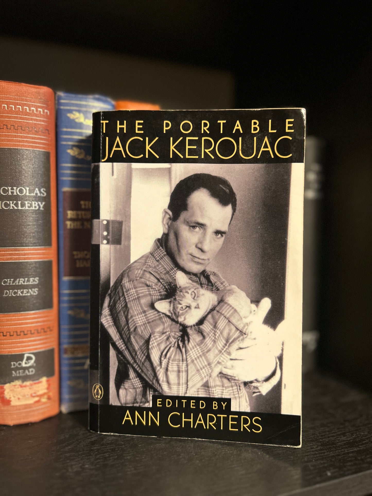 The portable Jack Kerouac