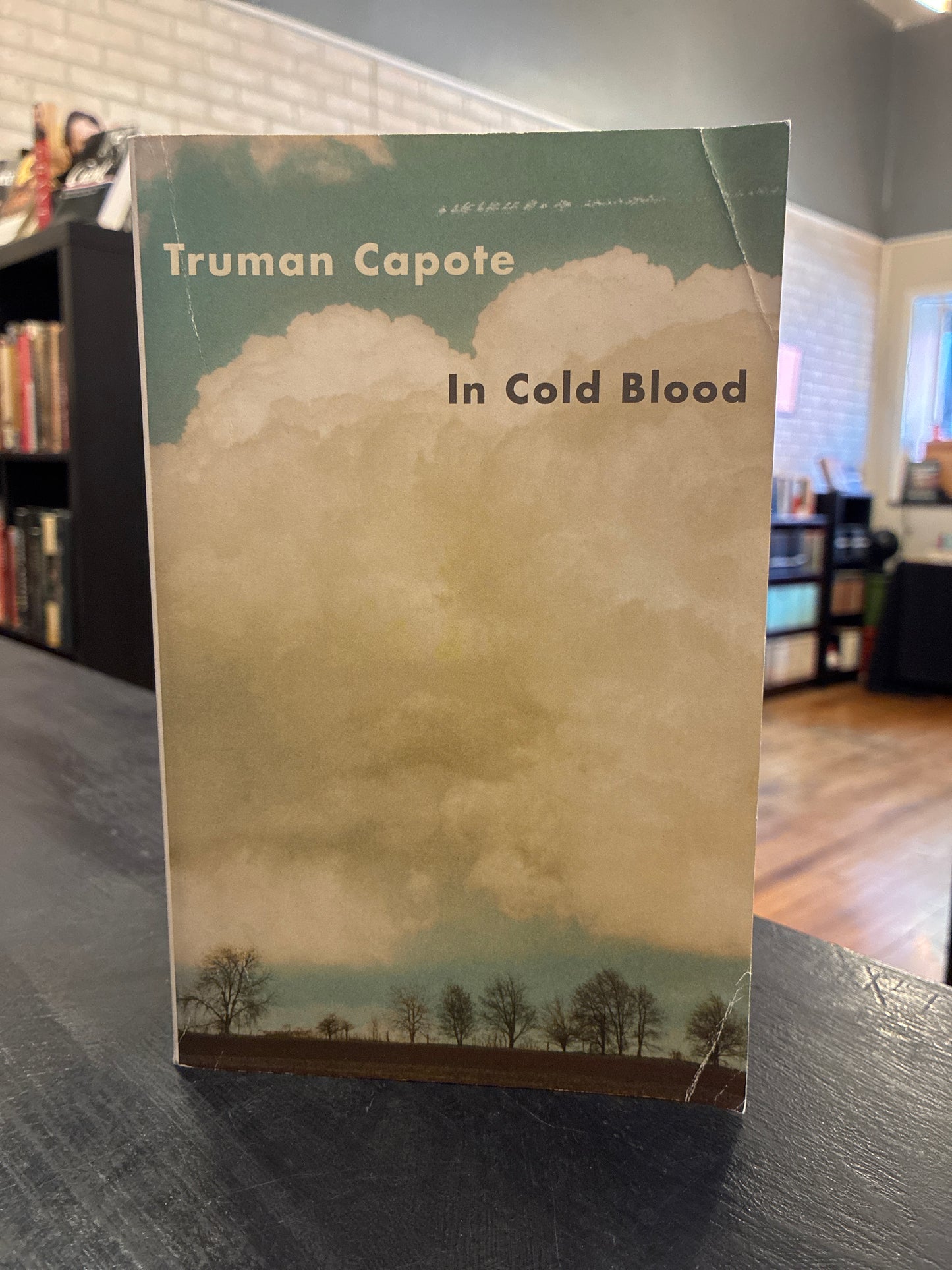 In Cold Blood - Truman Capote - 2012