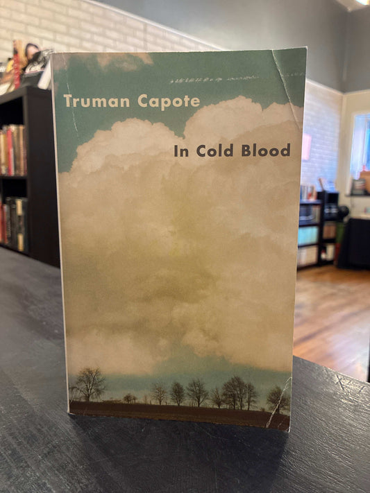 In Cold Blood - Truman Capote - 2012