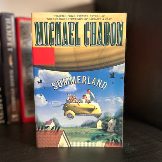 Summerland - Michael Chabon