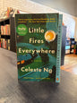 Little Fires Everywhere - Celeste Ng - paper