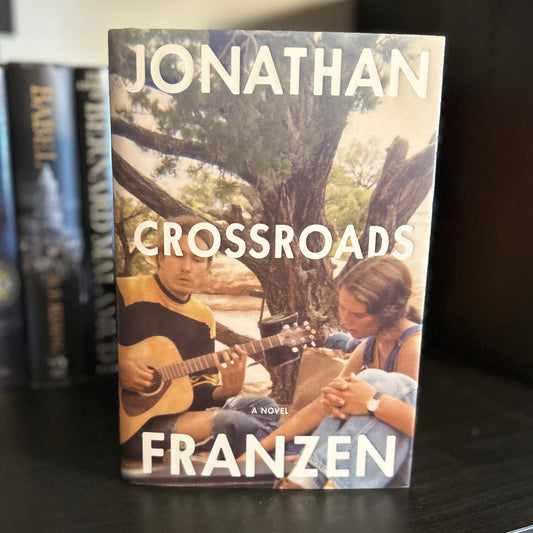 Crossroads - Jonathan Franzen