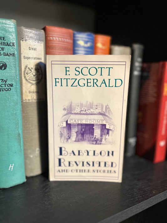 Babylon Revisited - F Scott Fitzgerald -vmm