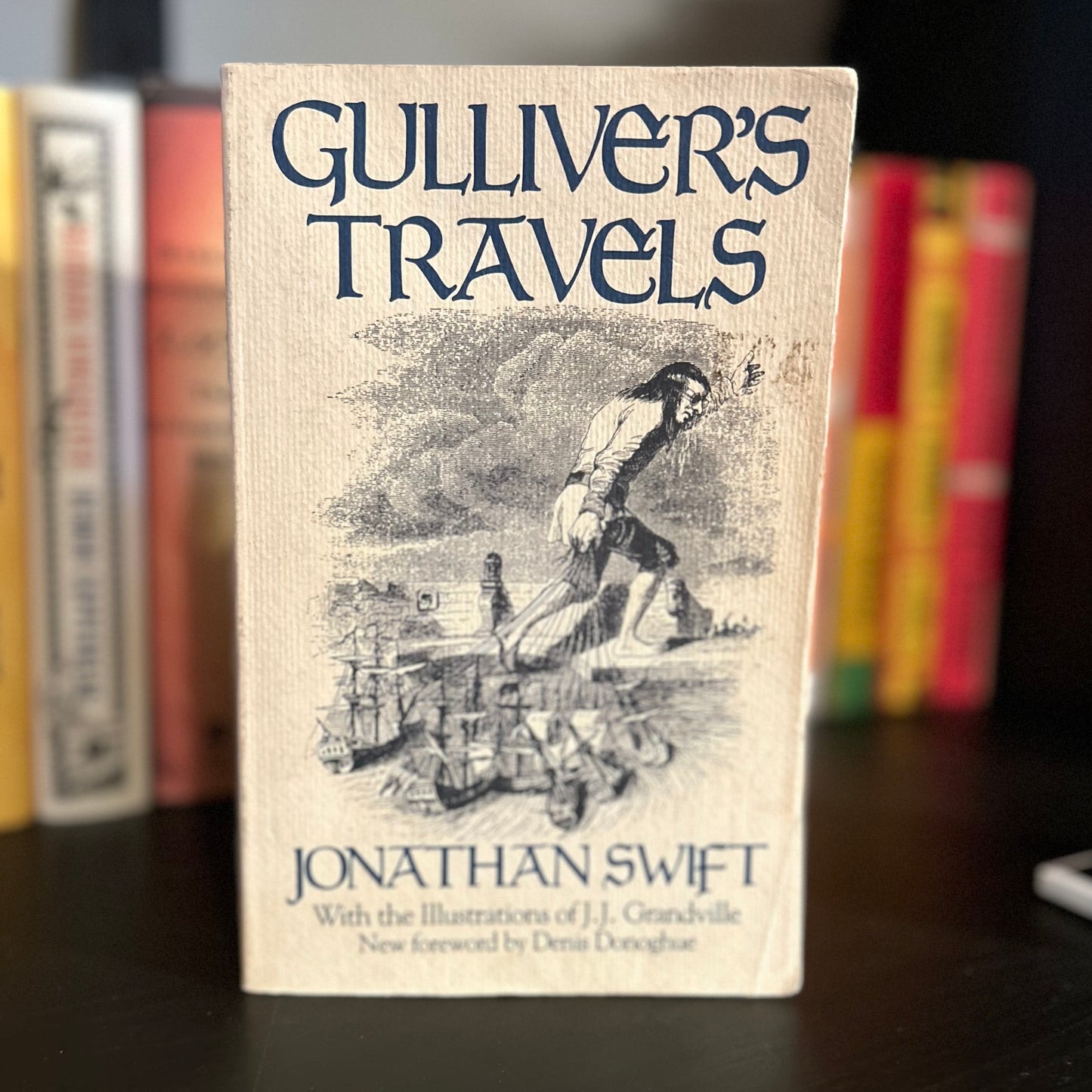 Gulliver’s Travels - Jonathan Swift